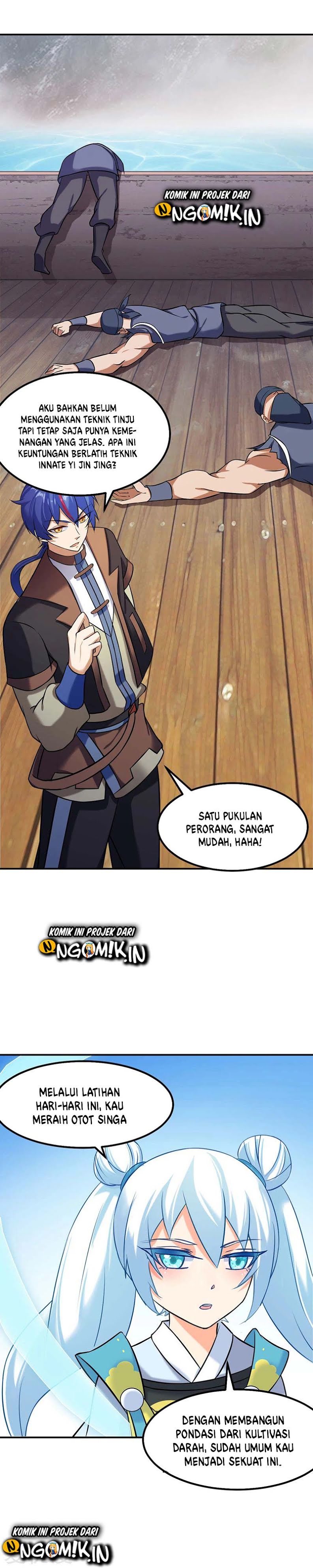 Martial Arts Reigns Chapter 35 Gambar 5